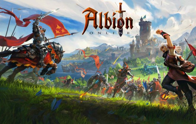 Albion Online arriva ufficialmente anche su iOS