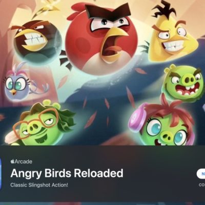 Angry Birds Reloaded, Doodle God Universe e Alto’s Odyssey: The Lost City in arrivo su Apple Arcade
