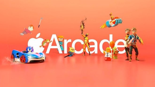 Apple Arcade non aggiunge nuovi giochi da due mesi