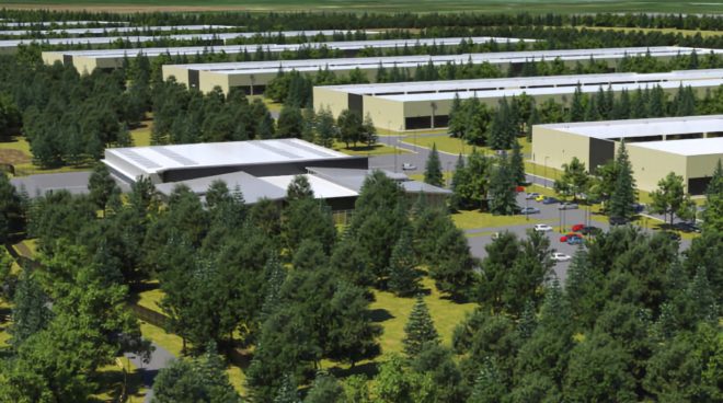 Apple realizzerà il nuovo data center in Irlanda