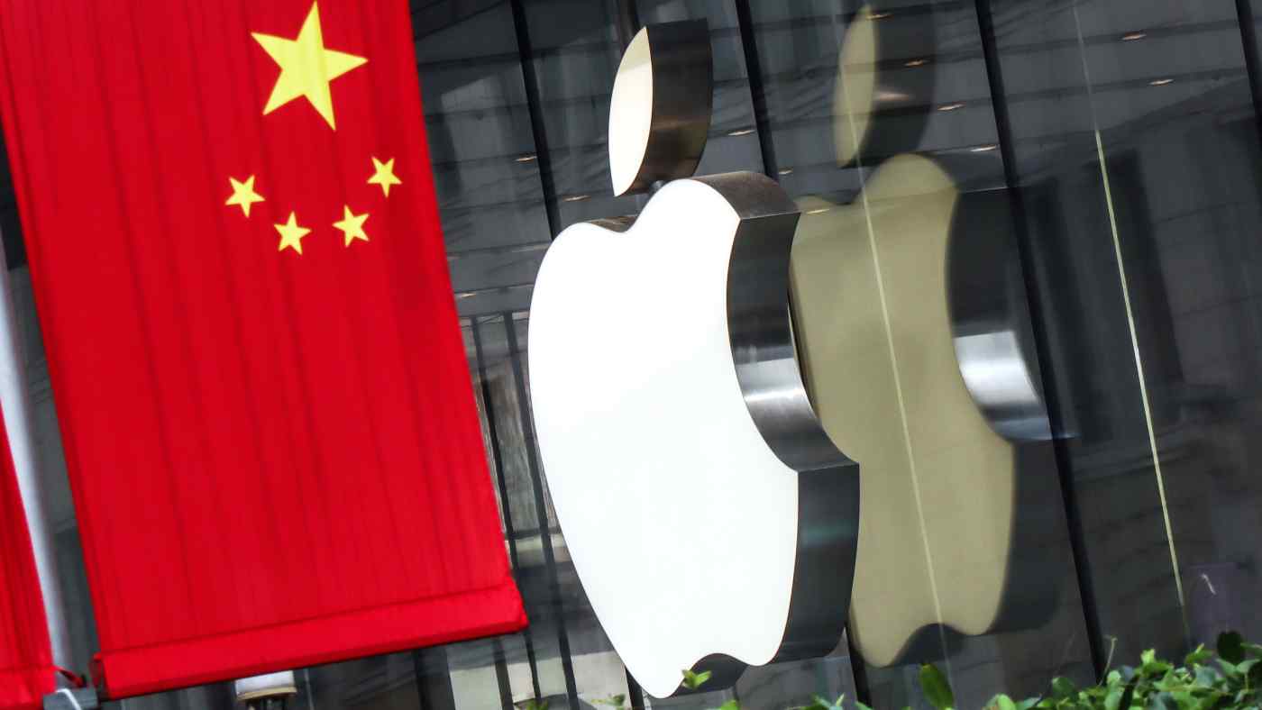 Apple rimuove WhatsApp e Threads dall'App Store cinese