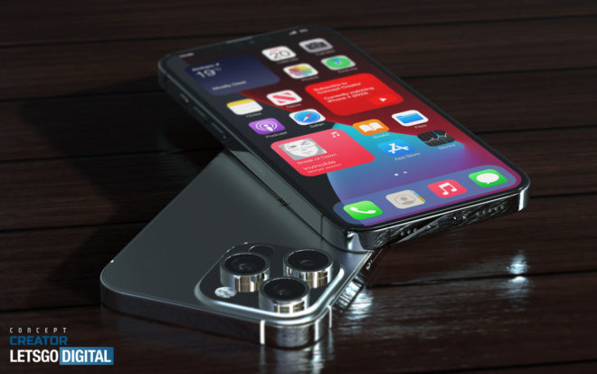 Questo concept di iPhone 13 Pro è davvero realistico