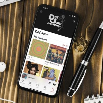 Su Apple Music arrivano le pagine delle etichette discografiche