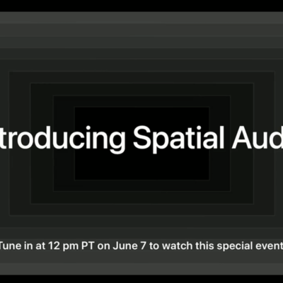 Apple annuncia uno ‘Special Event’ dopo il keynote di domani