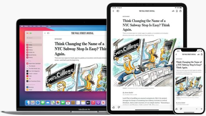 Apple collabora con il New York Magazine per un nuovo progetto giornalistico