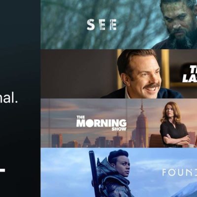 Apple anticipa le prossime novità in arrivo su Apple TV+