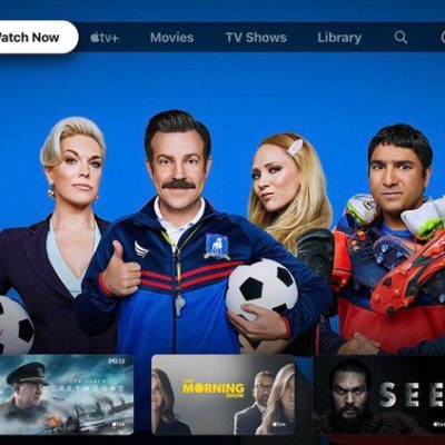 L’app Apple TV è ora disponibile su Android TV OS