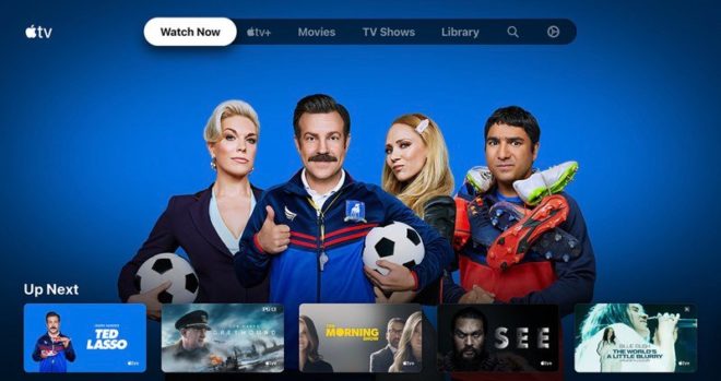 L’app Apple TV è ora disponibile su Android TV OS