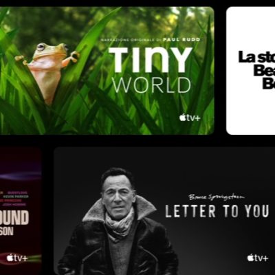 Come risparmiare sull’abbonamento standard ad Apple TV+