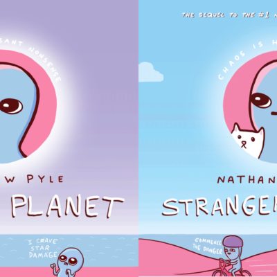 Apple TV ordina l’adattamento di “Strange Planet”