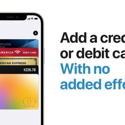 Apple lancia nuove pagine dedicate a Wallet e Apple Pay