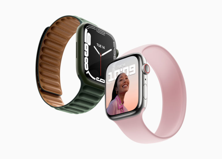 apple watch 7