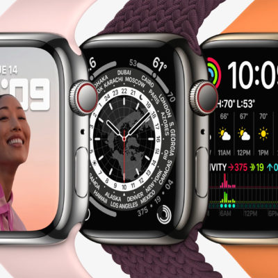 Apple Watch ‘Pro’ godrà di un design tutto nuovo?