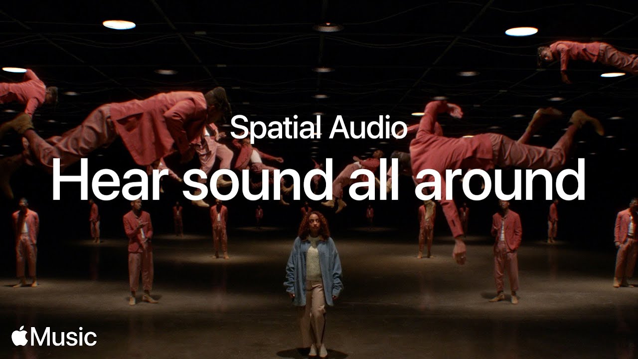 Audio Spaziale