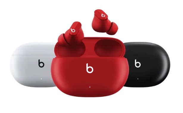 Beats Studio Buds e le differenze con AirPods e AirPods Pro