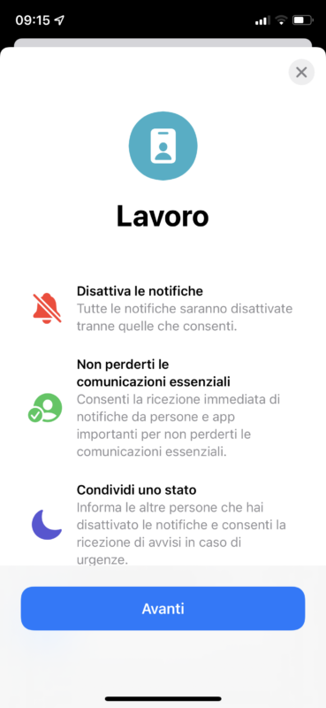 concentrazione ios 15 from iOS (2)