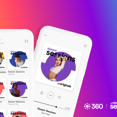 Anche Deezer avrà il suo “Audio Spaziale” come Apple Music