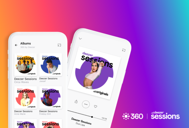 Anche Deezer avrà il suo “Audio Spaziale” come Apple Music