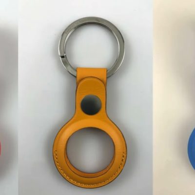 Su eBay compaiono accessori AirTag mai lanciati da Apple