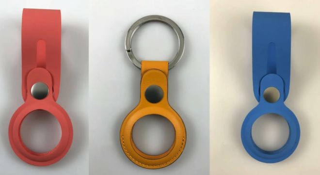 Su eBay compaiono accessori AirTag mai lanciati da Apple