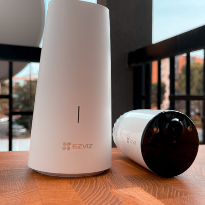 EZVIZ BC1: la videosorveglianza totalmente wireless da un anno di autonomia! – RECENSIONE