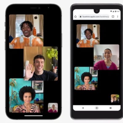 FaceTime, ecco tutte le novità di iOS 15