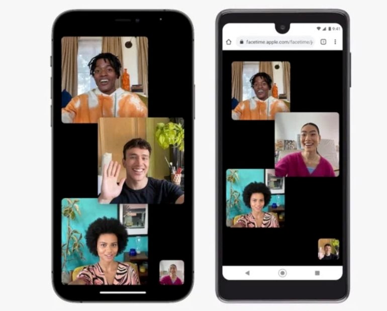 facetime ios 15 3