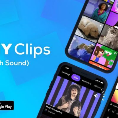 iMessage supporta ora le GIF di Giphy con audio!