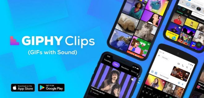 iMessage supporta ora le GIF di Giphy con audio!
