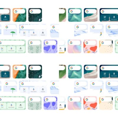 Google Search si aggiorna con gli sfondi personalizzabili su i OS