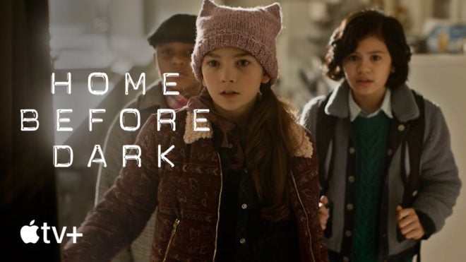 Dietro le quinte della seconda stagione di “Home Before Dark”