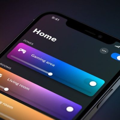 Philips rinnova totalmente l’app Hue