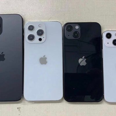 iPhone 13, nuove foto anticipano le possibili novità estetiche