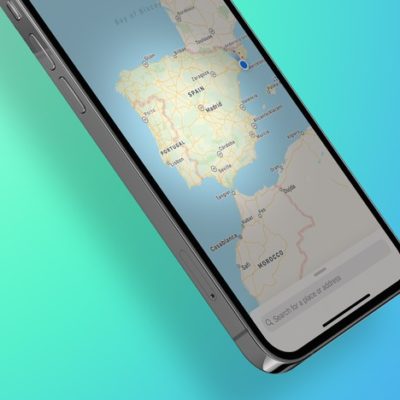 Mappe di Apple: nuovo design dell’app in arrivo in Italia