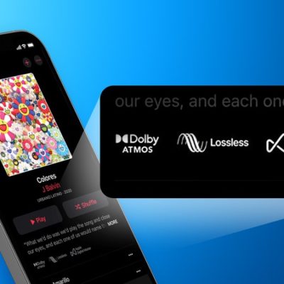 Come utilizzare Dolby Atmos e Audio Spaziale su Apple Music