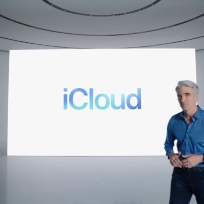 iCloud: Apple spende sempre di più per i servizi cloud di Google