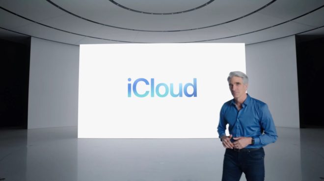 iCloud: Apple spende sempre di più per i servizi cloud di Google