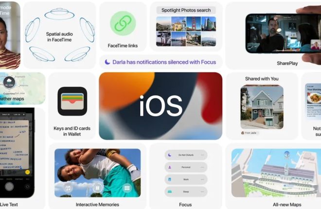 Apple rilascia la quarta beta pubblica di iOS 15 e iPadOS 15