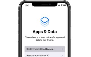 Come passare dalla versione beta alla versione finale di iOS 15 o iPadOS 15