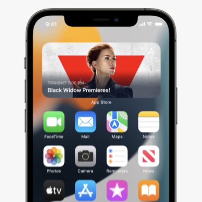 Disponibili al download i nuovi wallpapers di iOS 15