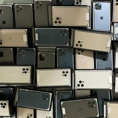 India: contrabbandieri di iPhone arrestati in aeroporto