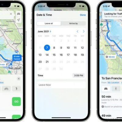 iOS 15, ecco tutte le novità di Mappe