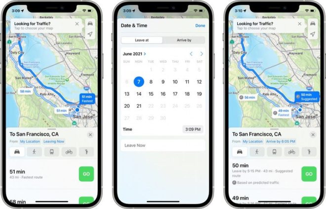 iOS 15, ecco tutte le novità di Mappe