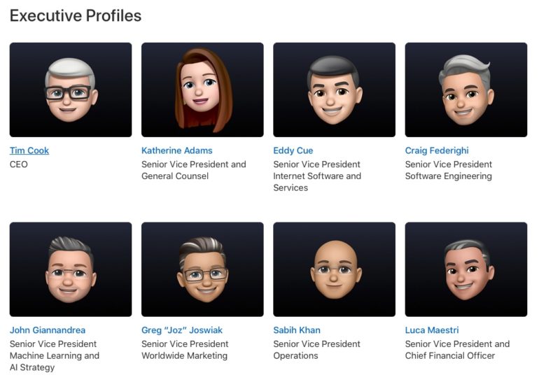memoji apple wwdc 21