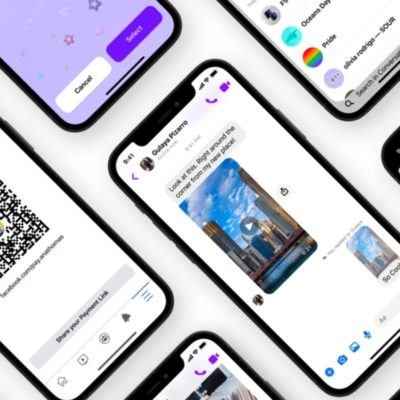Tante novità in arrivo su Facebook Messenger