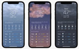 Come attivare le notifiche di pioggia in arrivo sull’app Meteo