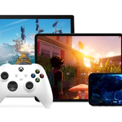 Xbox Cloud Gaming disponibile su iPhone iPad