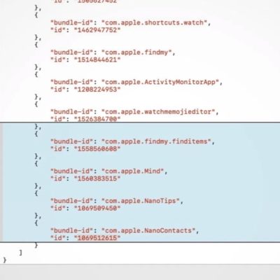 In arrivo le app “Mind”, “Tips” e “Contacts” su watchOS 8 – RUMOR