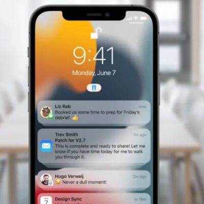 iOS 15, ecco come cambiano le notifiche