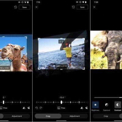 OneDrive: nuove funzionalità di fotoritocco in arrivo su iOS